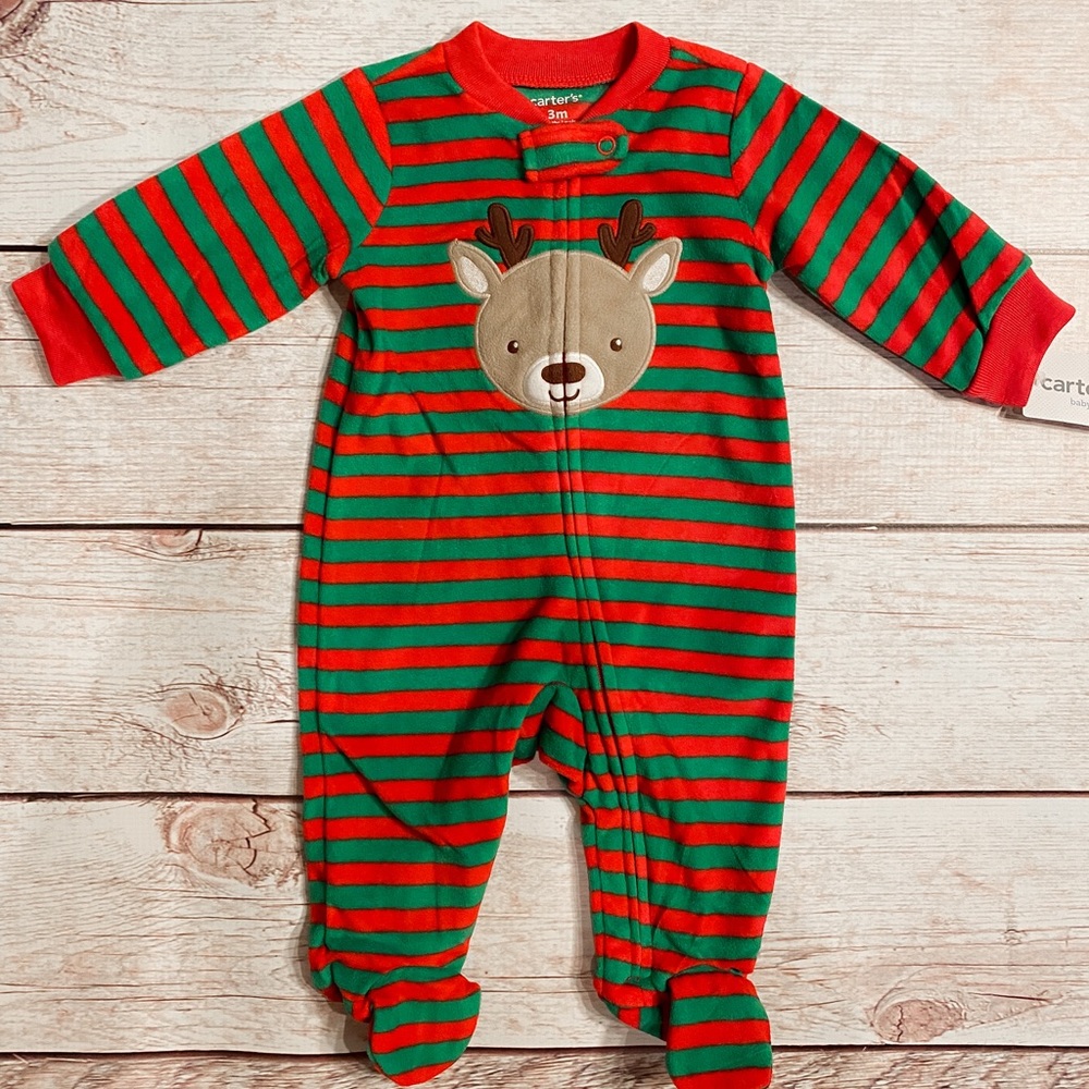 📌🆕 Carter’s • Holiday • Sleeper